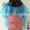 Personal care disposable salon hair cutting towels