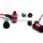Noise reduction/cancelling headphones/earphone