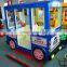 Coin perated kiddie ride arcade game machine kids ride swing car ride on toy