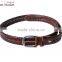 Leather braided belt italian belts genuine leather florence leather fashion