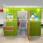 Hot sale ice cream kiosk | ice cream kiosk design | waterproof outdoor ice cream kiosk for sale