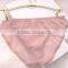 New Women Lady Cute Sexy See Through Underwear Satin Lace Embroidery Bra Sets
