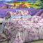 3D disperse print fabric for bedding