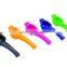 Colorful fruit juicer lemon squeezer