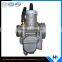 High efficiency NSR-PRO weber carburetor PE 28 suzuki motorcycle engine