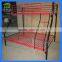 Popular !!China Factory Latest Metal Bed Designs