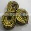 producer's price low price/coils nails /wire coil nails in Guangzhou factory