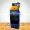 Custom promotional cardboard car audio display stand