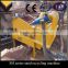 High recovery fine sand recycling machine