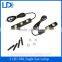 3 LEDs Eagle eye drl daytime running 3W 12V eagle eye lights led eagle eyes auto lamps