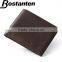 soft genuine leather slim men wallet and purse top quality