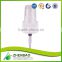 Lotion dispenser pump,aluminum cream pump,cream spray pump for bottle from Zhenbao Factory