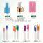 Personal Care Industrial Use 18/410 dispensing pump crimp spray pump from Zhenbao Factory
