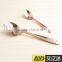 Forged Flatware! gold plated flatware wholesale