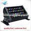 Outdoor use 36x3w single color ip65 rgb led wall washer