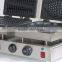 Stainless Steel double waffle maker / lolly waffle maker / heart waffle maker
