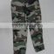 OEM cotton polyester ripstop canadian army woodland camouflage army comba uniform