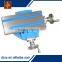 precision compound work table for milling and drilling machine