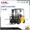 Reliable 2.0 Ton Electric Forklift with Curtis Controler for Sale
