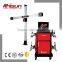3D wheel alignment 4 calibration target plate