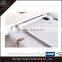 Metal modern white extendable dining tables