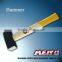 Medium-carbon steel low-carb Germany style stoning hammer