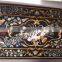Marble Dinning Inlay Coffee Table Tops