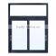 Hot sale waterproof double pane aluminum window