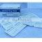 70% isopropyl alcohol swab