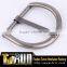 Lowest price metal customized 40mm set belt buckle