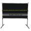 Top quality Fast folding screen 200 inches 4:3 Front Rear Projetion Screen