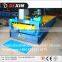 Iron Sheet Roll Forming Line Corrugated Metal Roofing Tile Making Machine