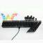 High quality truck mounted LED arrow signal light yellow flashing traffic arrow light