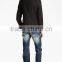 High quality ripped slim fit man denim jeans pents fantasy jeans jeans turkey trousers jeans(LOTD115)