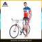 Plus Size Professional Full Zippet Custom Cycling Jersey Summer