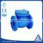 API cast iron flange Swing check valve for gas