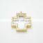 Fashion Stainless Steel Cross Pendant Lockets Promotion