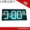 remote control changeable digital price sign