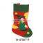 Hot sale Christmas stocking for Christmas decoration,Christmas gift