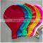 2016 Flat shaped balloon for party decoration