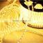 IP68 SMD5050/SMD3528 RGB Flexible Anti-static holiday led rope light with good effect for sweet and warm
