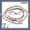 2015 best selling products stainless steel dubai gold chains,gold plated chains,14k gold plated chain