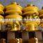 Shantui bulldozer single flange track roller