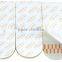 resealable adhesive tape no mark side pad tape
