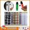 hook & loop adhesive dots hook & loop fasteners dots