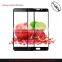 HUYSHE Screen Protector for Mobile Phone Xiaomi Note 2 3D Curved Perfect Fit Full Cover Tempered Glass for Mi Note 2