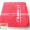 Thickness Sports towel with promotional logo