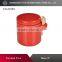 Ceramic Seal Pot Color Glazed Seal Jar Mini Seal Canister