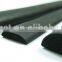extrusion flat EPDM sponge foam strips/rubber sheet