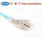 High Speed Smooth Outer Material Fiber Sc Patch Cord